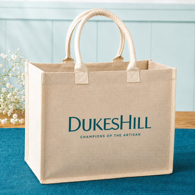 Canvas Shopping Bag