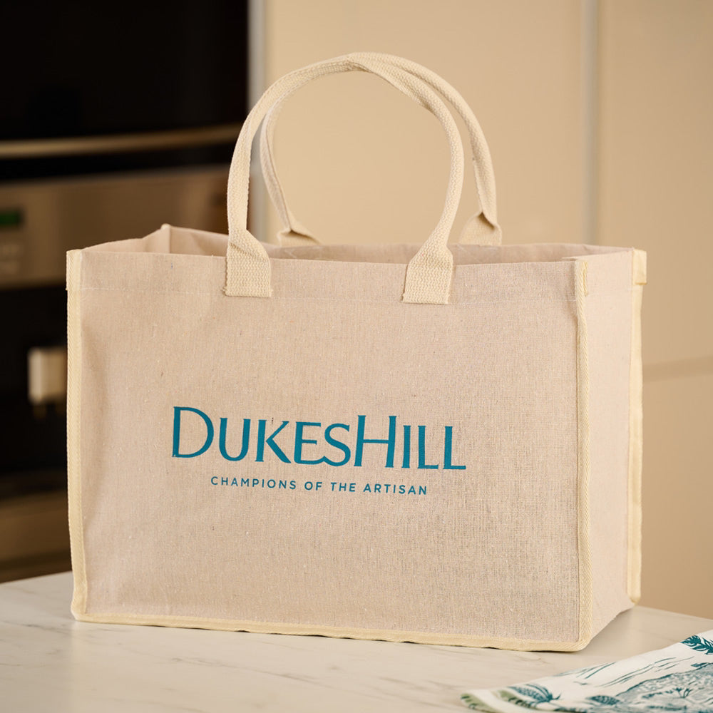 Canvas Shopping Bag