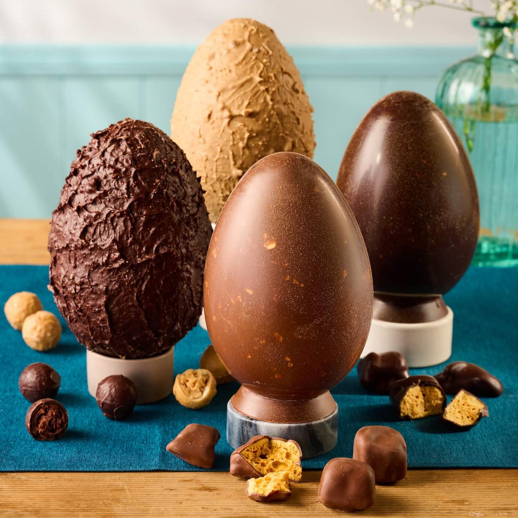 Easter Egg Group Shot 2025