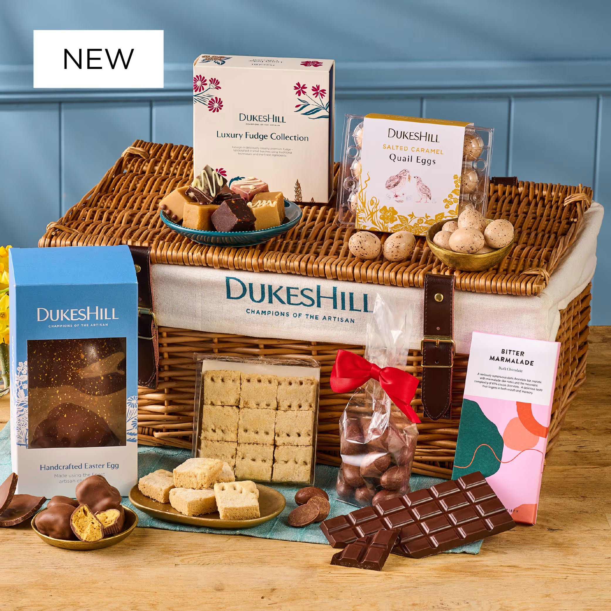 Easter Chocolate Hamper