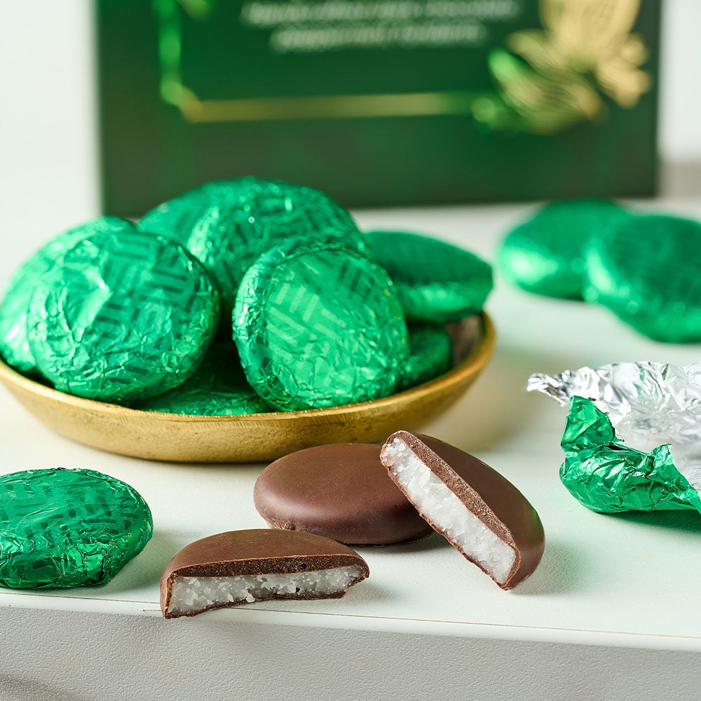 English Mint Creams (160g)