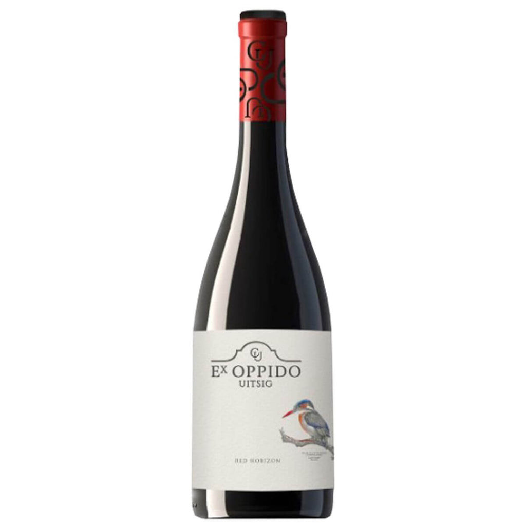 Ex Oppido Red Horizon Shiraz Contsantia Uitsig - DukesHill