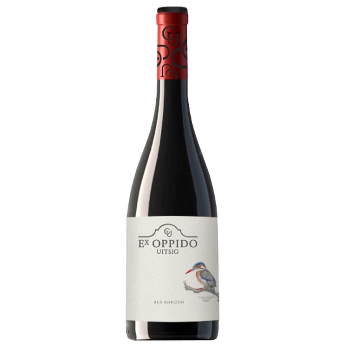Ex Oppido Red Horizon Shiraz Contsantia Uitsig