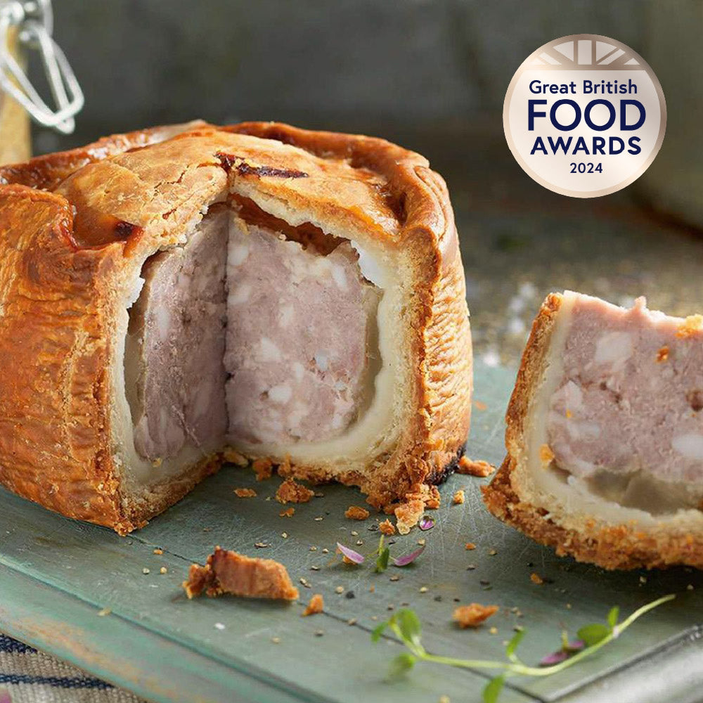 Family Pork Pie
