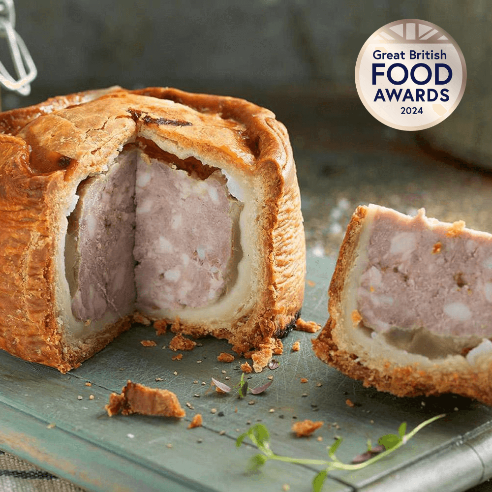 Family Pork Pie - DukesHill