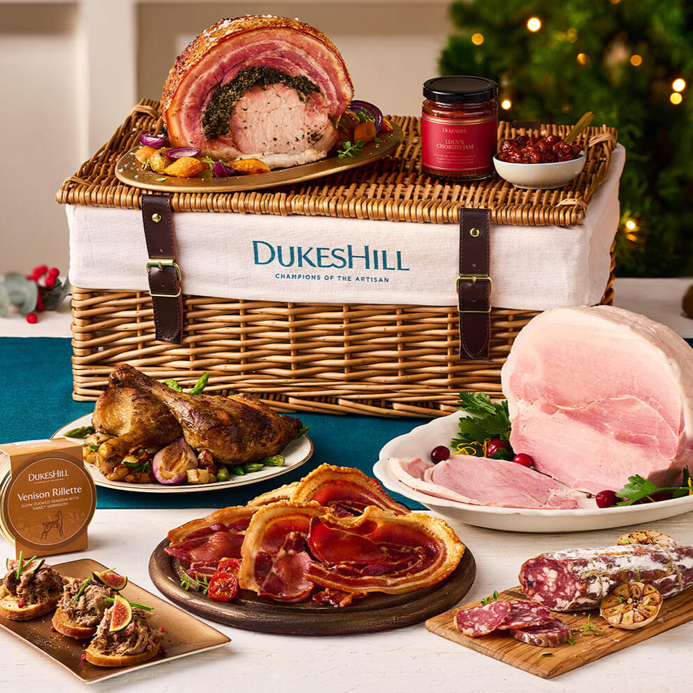 Festive Meat Lover's Hamper