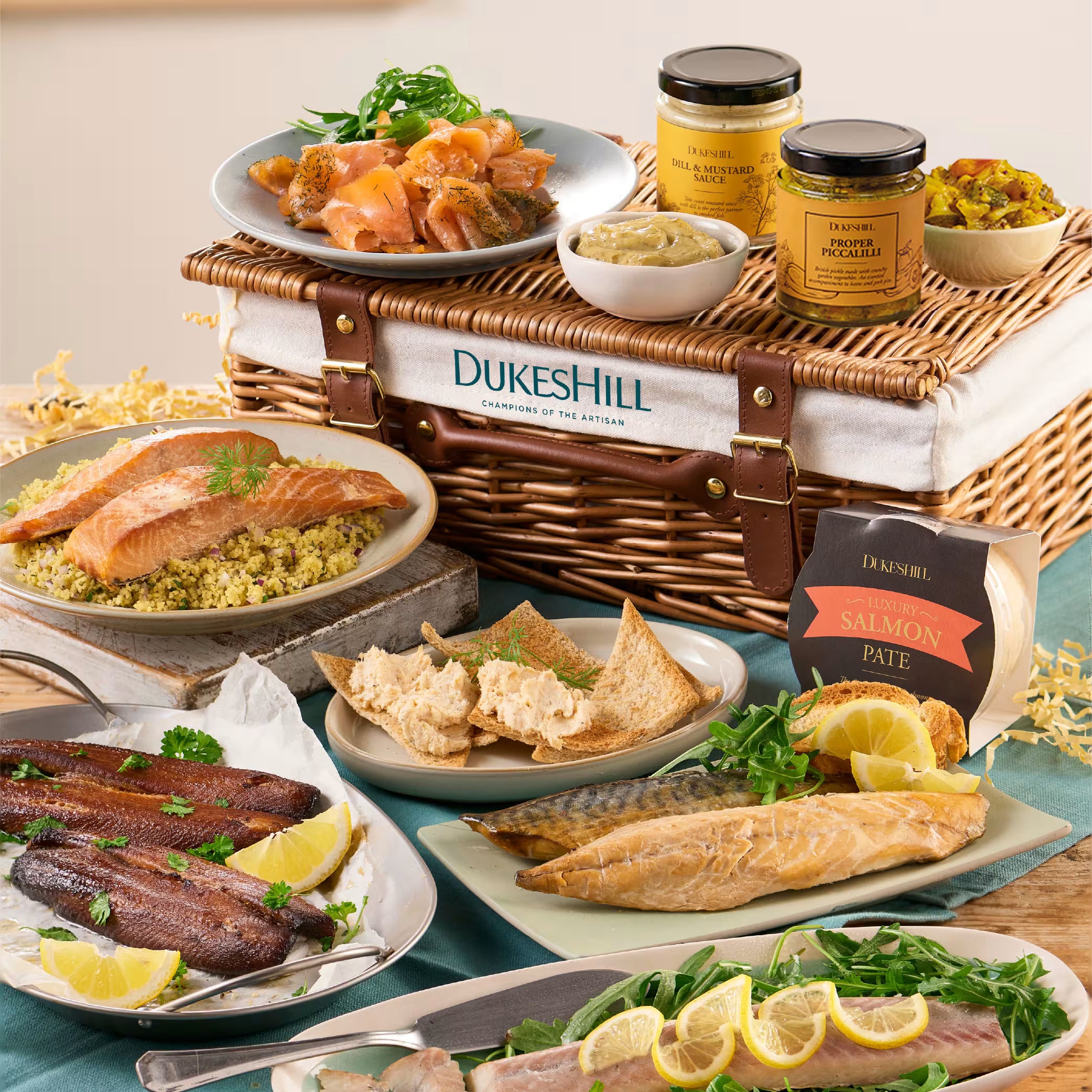Fish Lovers' Hamper