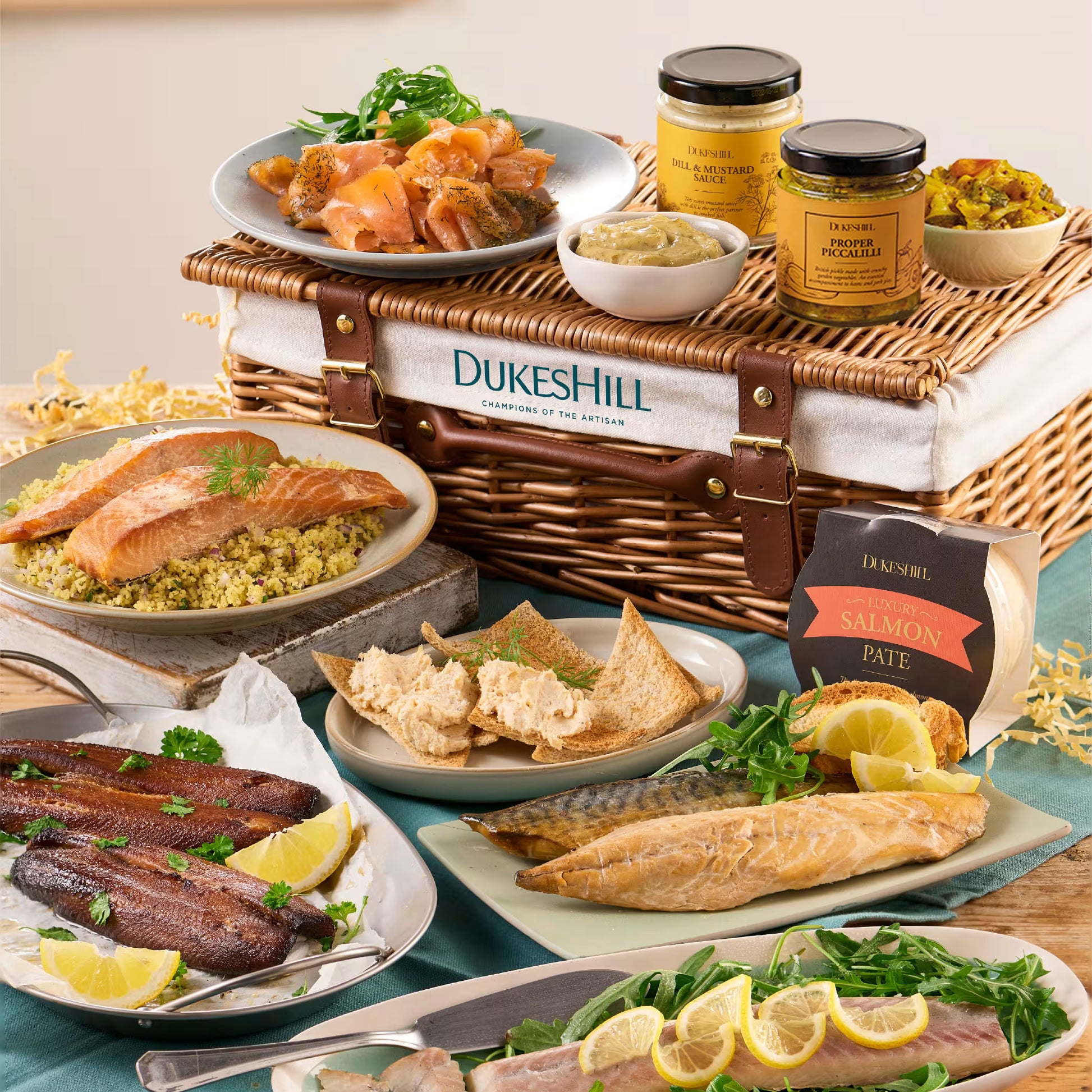 Fish Lovers' Hamper