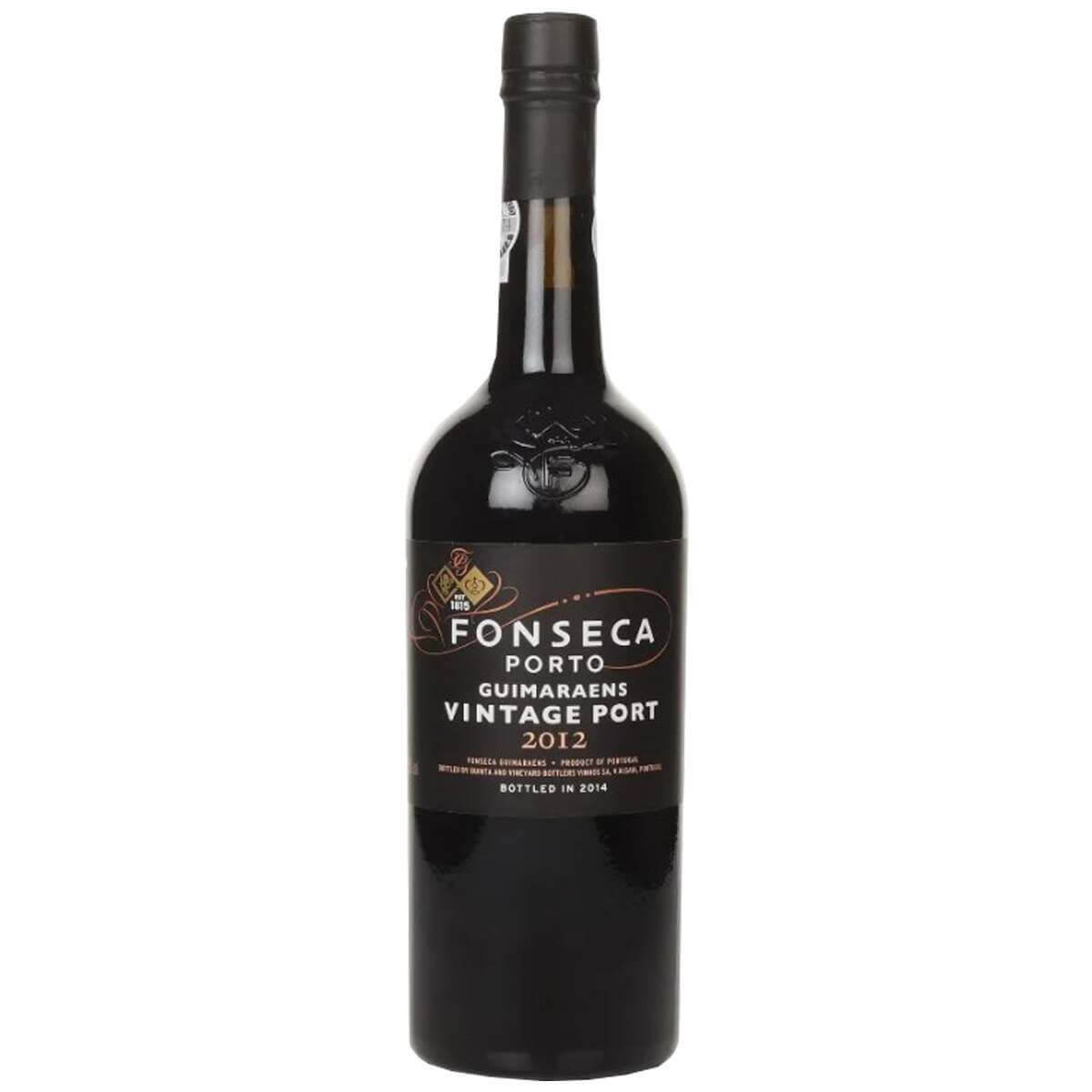 Fonseca Guimaraens Vintage Port 2012