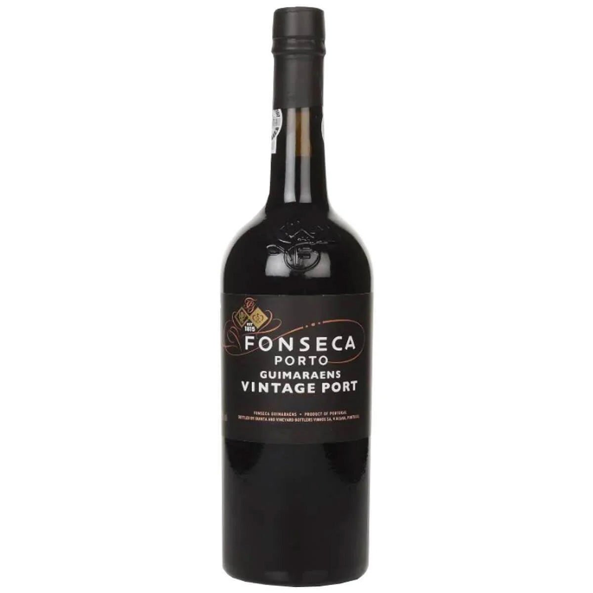 Fonseca Guimaraens Vintage Port 2012 - DukesHill