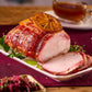 Free Range Bacon-Wrapped Turkey Breast with Orange & Herbs 1.5kg