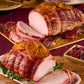 Free Range Bacon-Wrapped Turkey Breast with Orange & Herbs 2.5kg