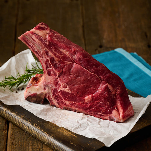 35 Day Dry-Aged Galician Bone-In Steak