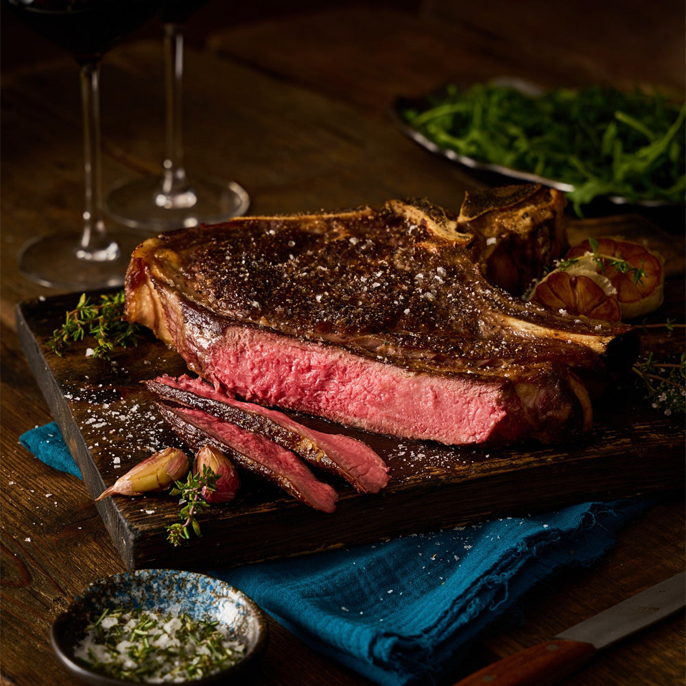 Galician Beef Steak