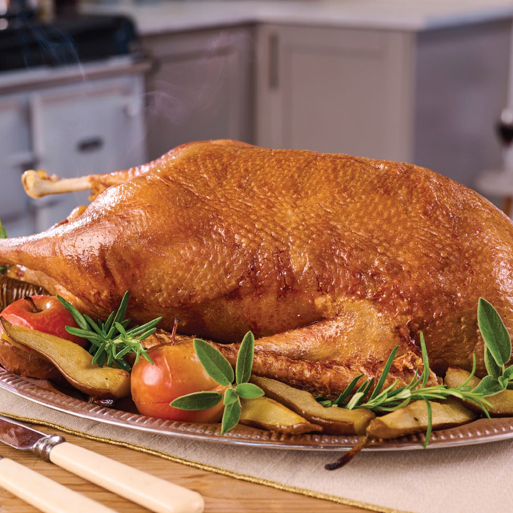 Large Free Range Christmas Goose 5.5kg