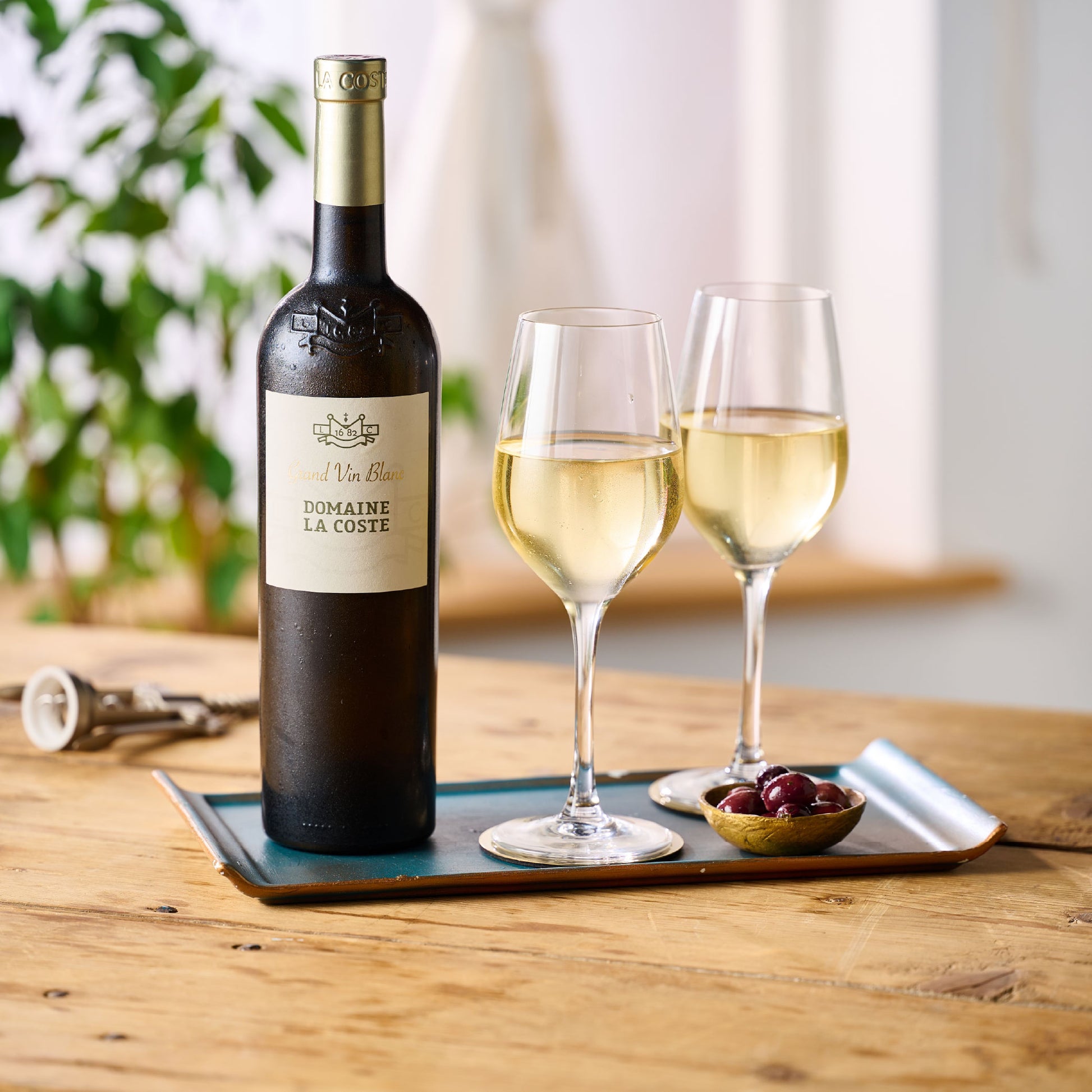 Chateau La Coste Grand Vin Blanc 2024