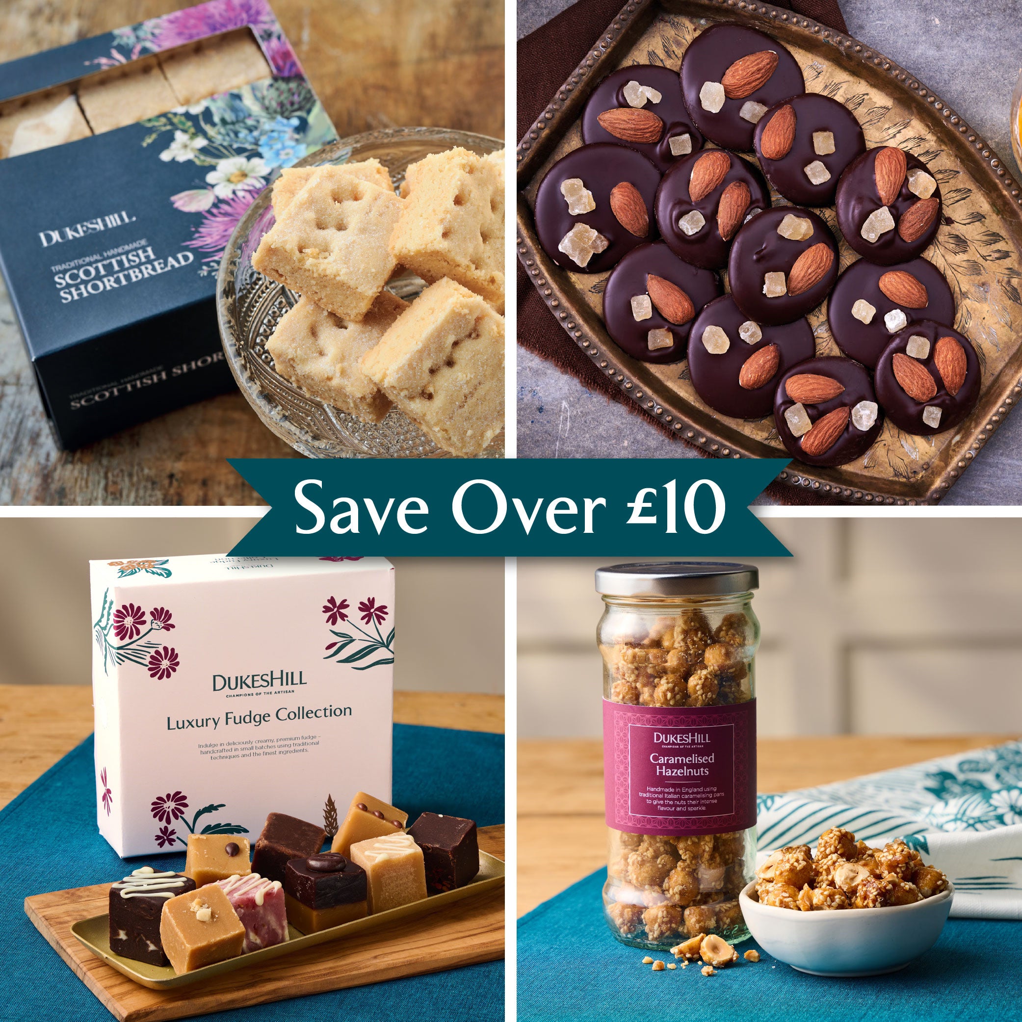 Luxury Sweet Treats Gift Box