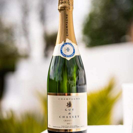 Corney & Barrow Guy de Chassey Grand Cru Brut NV