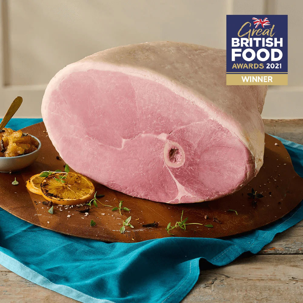 Half Bone-in York Ham