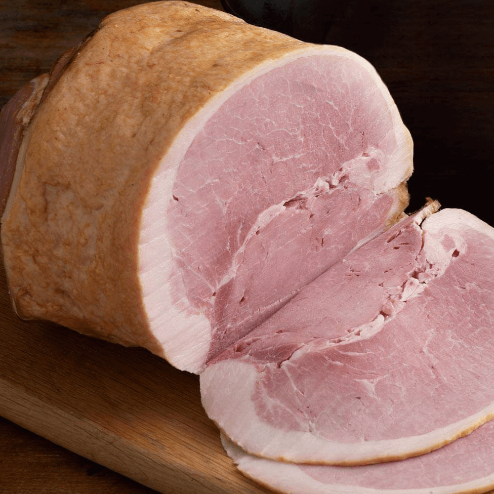 Half Boneless Smoked Wiltshire Ham - DukesHill