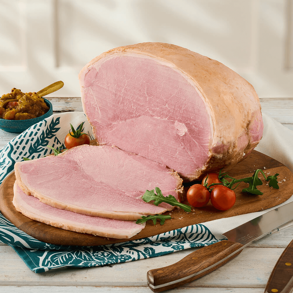Half Boneless Smoked Wiltshire Ham - DukesHill