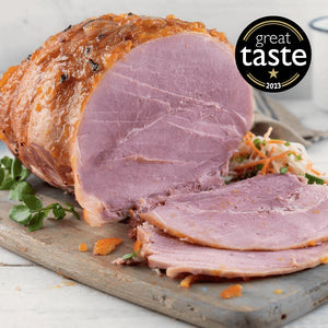 Half Boneless St. George's Ham