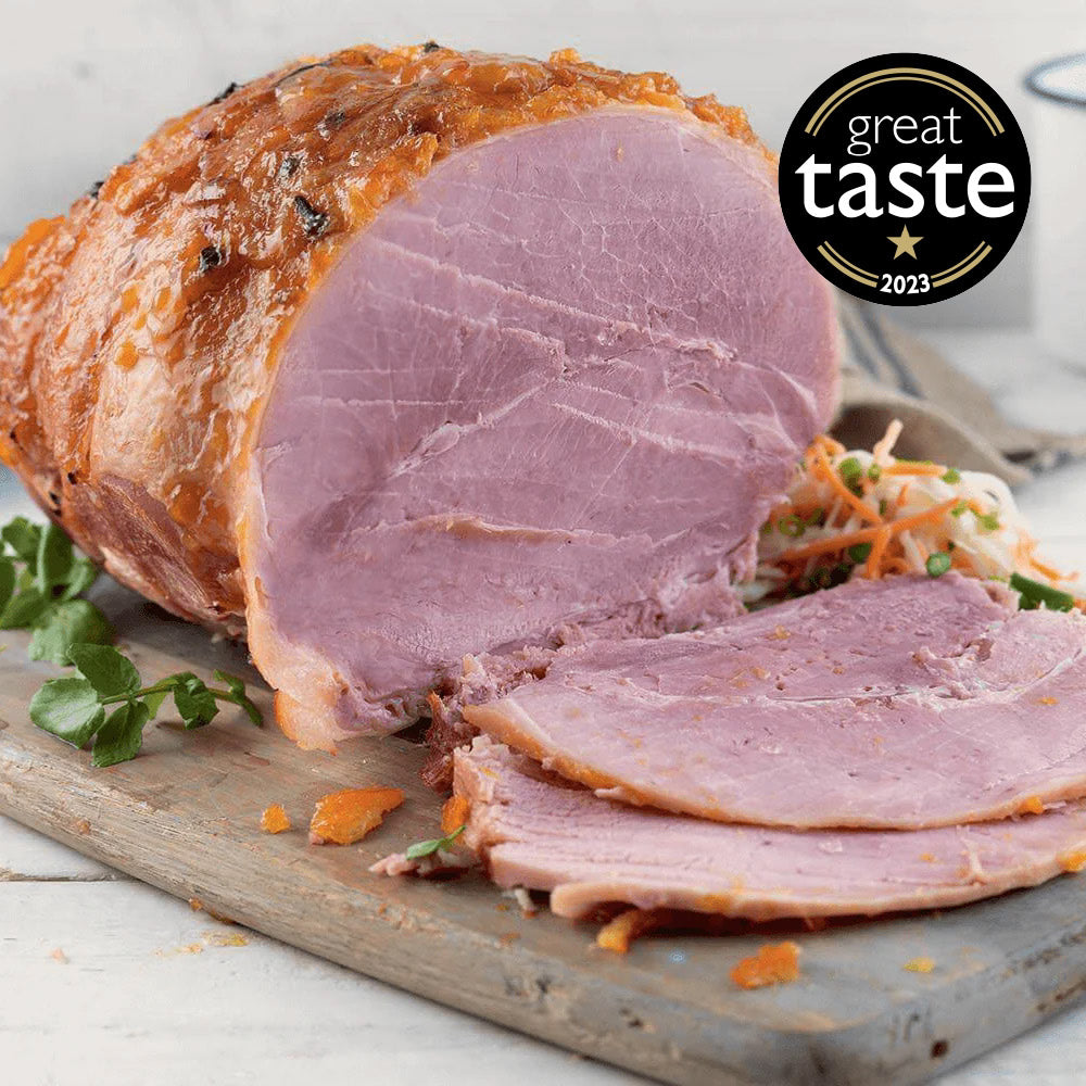 Half Boneless St. George's Ham