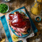 Slow-Cooked Ham Hock with Muscovado Glaze 1kg