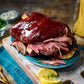 Ham Hock with Glaze