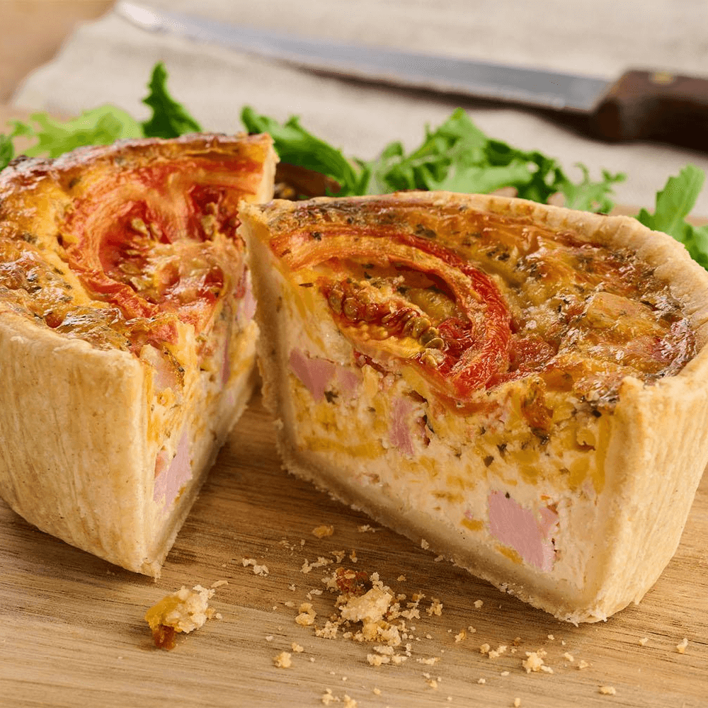 Handcrafted Quiche Lorraine - DukesHill