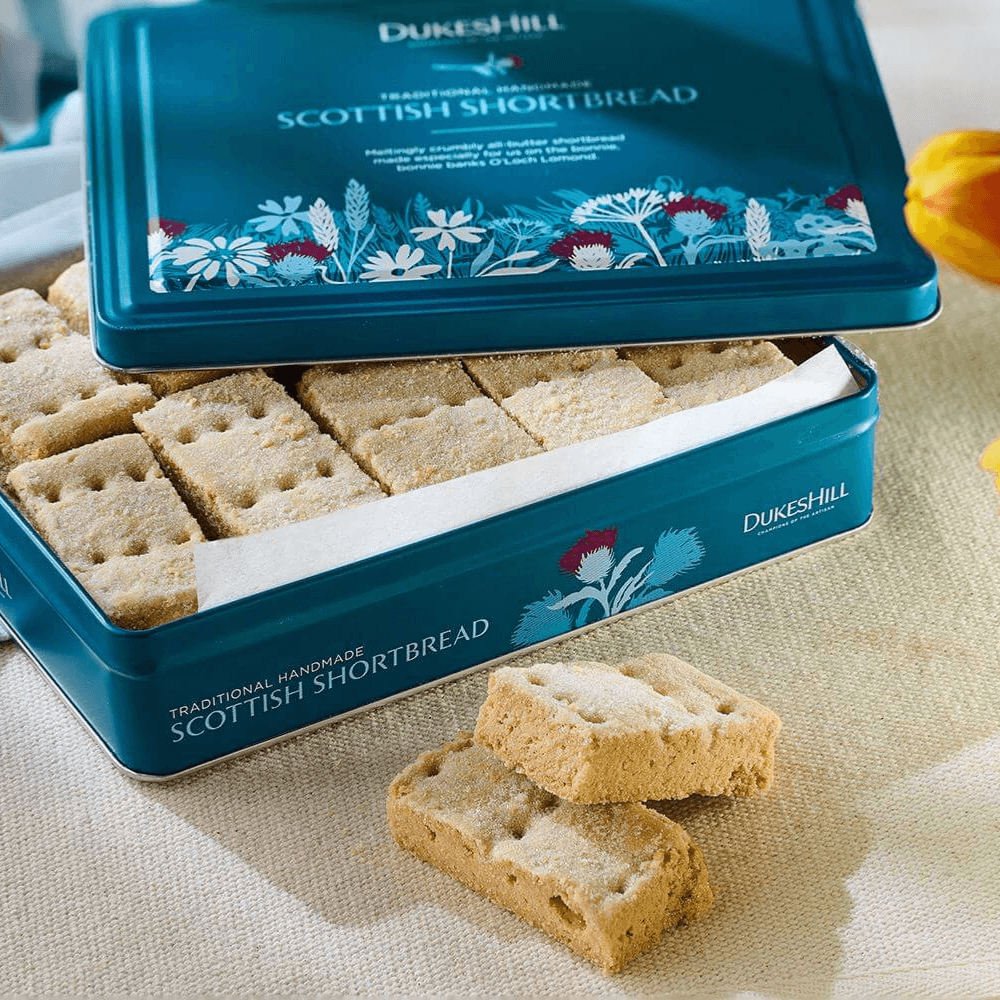 Handmade Scottish Shortbread - 475g