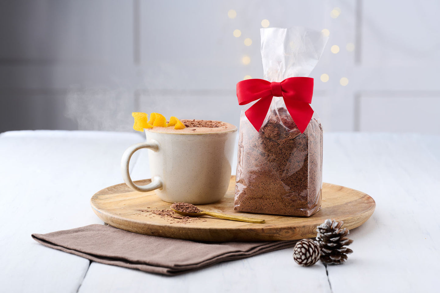 Luxury Hot Chocolate Gift Box
