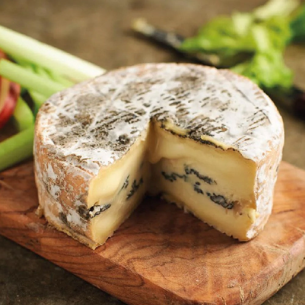 Isle of Wight Blue Cheese