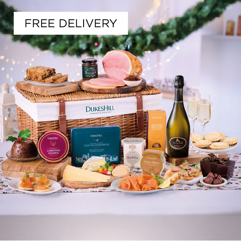 It's A Wonderful Life Christmas Hamper
