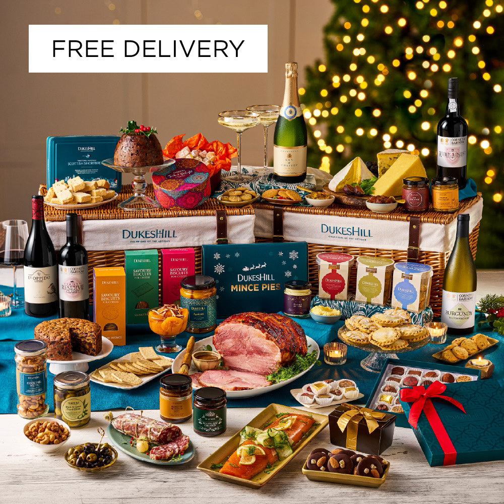 Jewel In The Crown Christmas Hamper