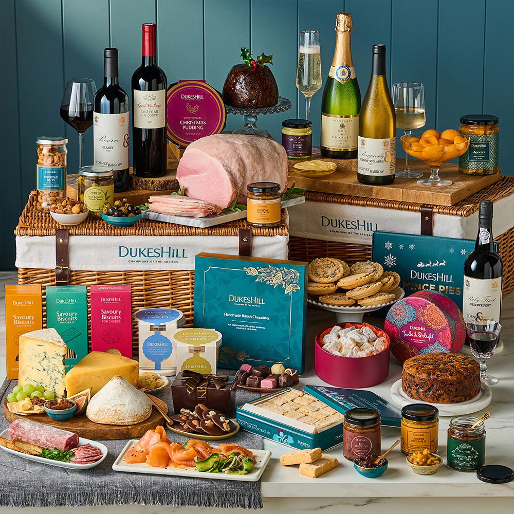 Jewel In The Crown Christmas Hamper