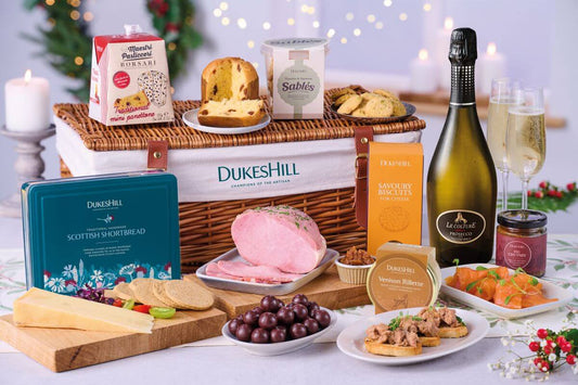 The Jolly Robin Christmas Hamper