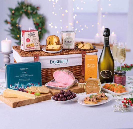 The Jolly Robin Christmas Hamper