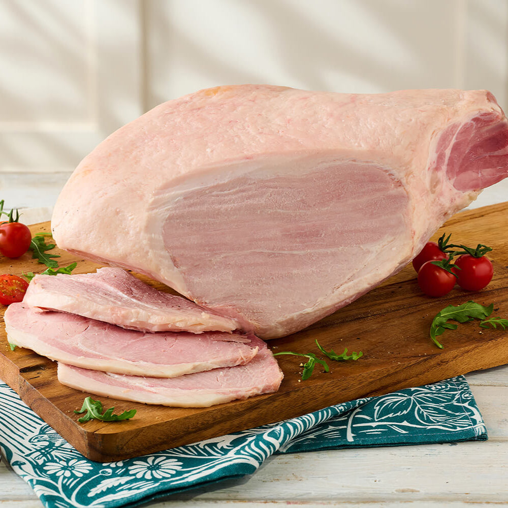 Small Bone-In Wiltshire Ham - 4.8kg