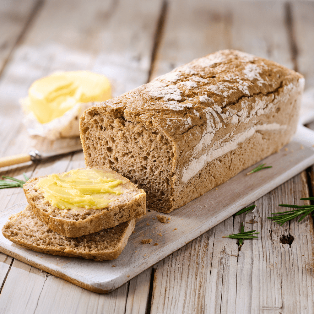 Light Rye Sourdough - DukesHill
