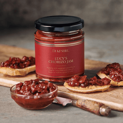 Festive Meat Lover's Hamper - DukesHill