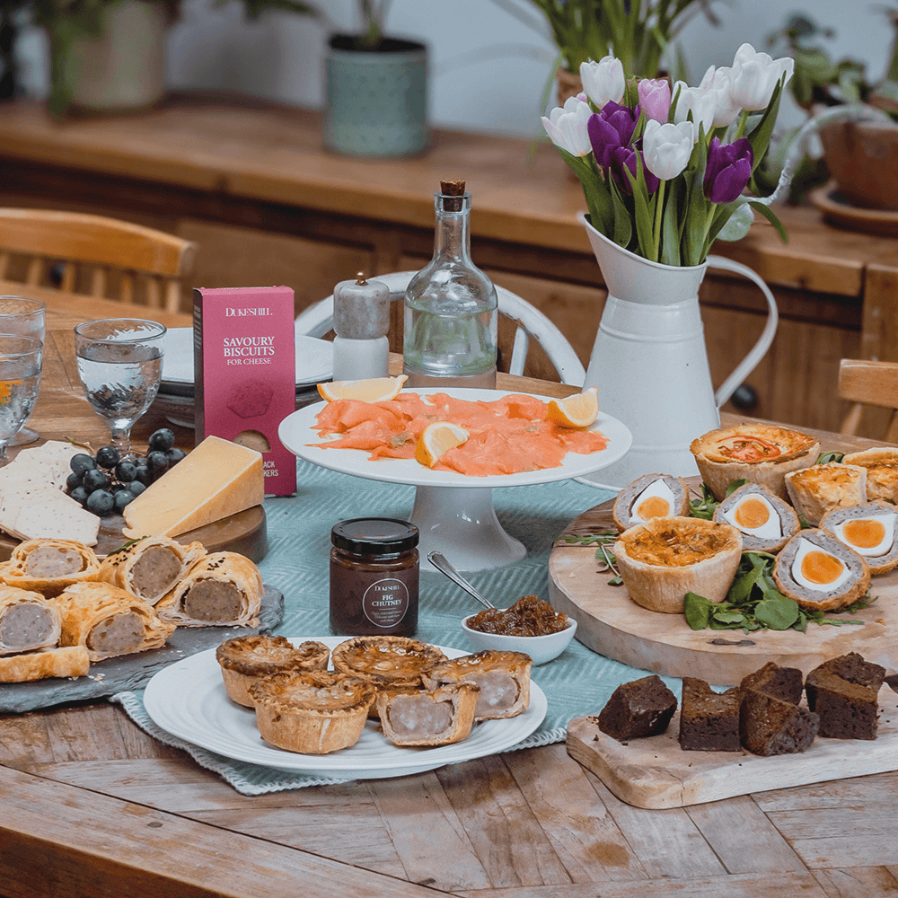 Luxury Artisan Deli Selection - DukesHill