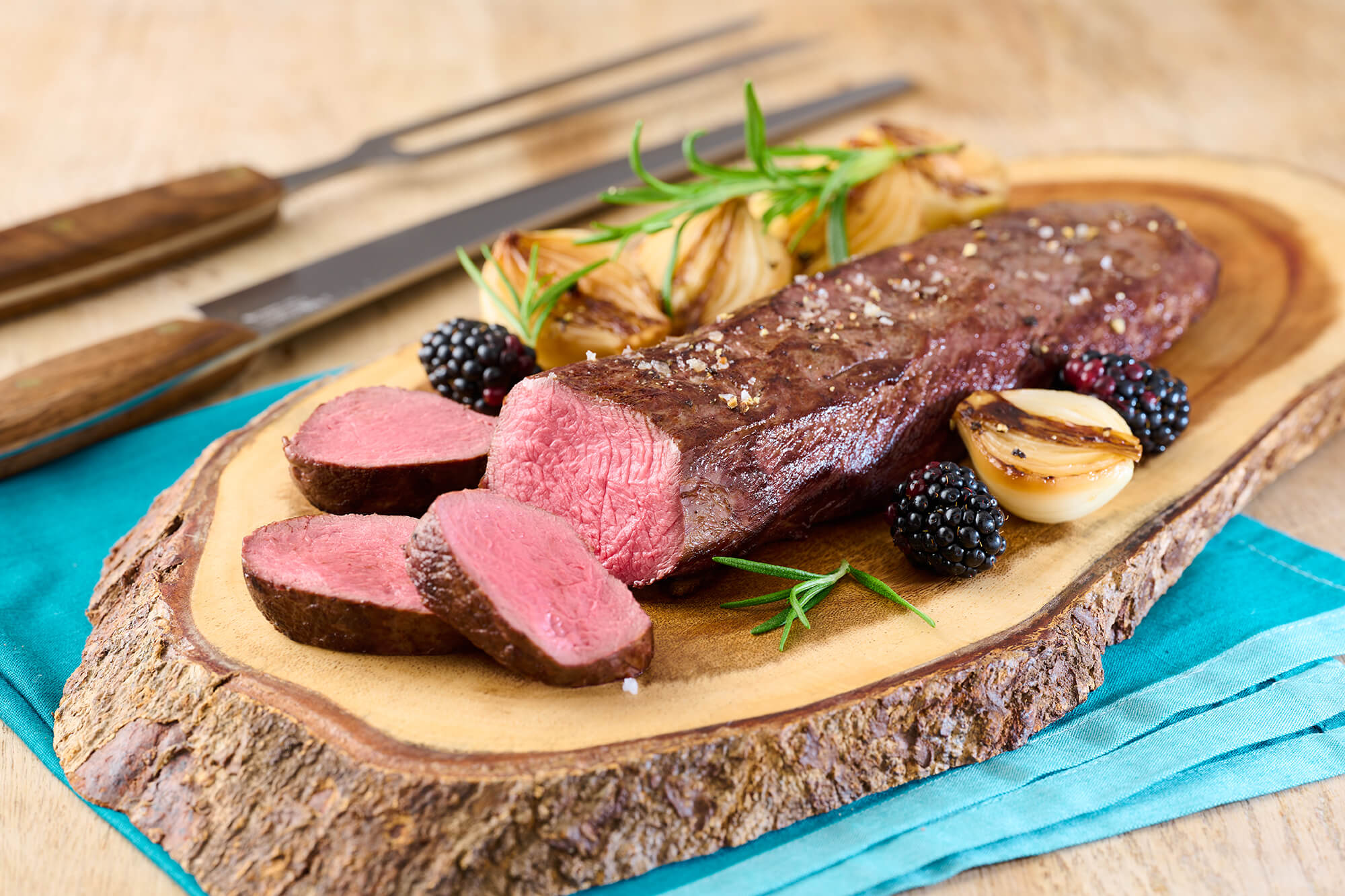 Venison Rillette - 125g | British Game At DukesHill