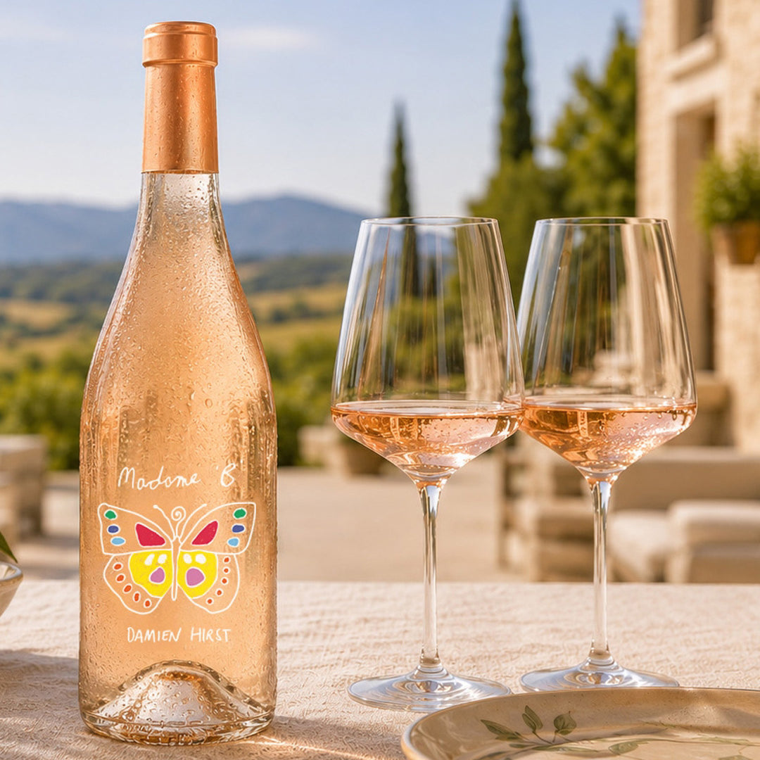 Chateau La Coste Madame B Rose