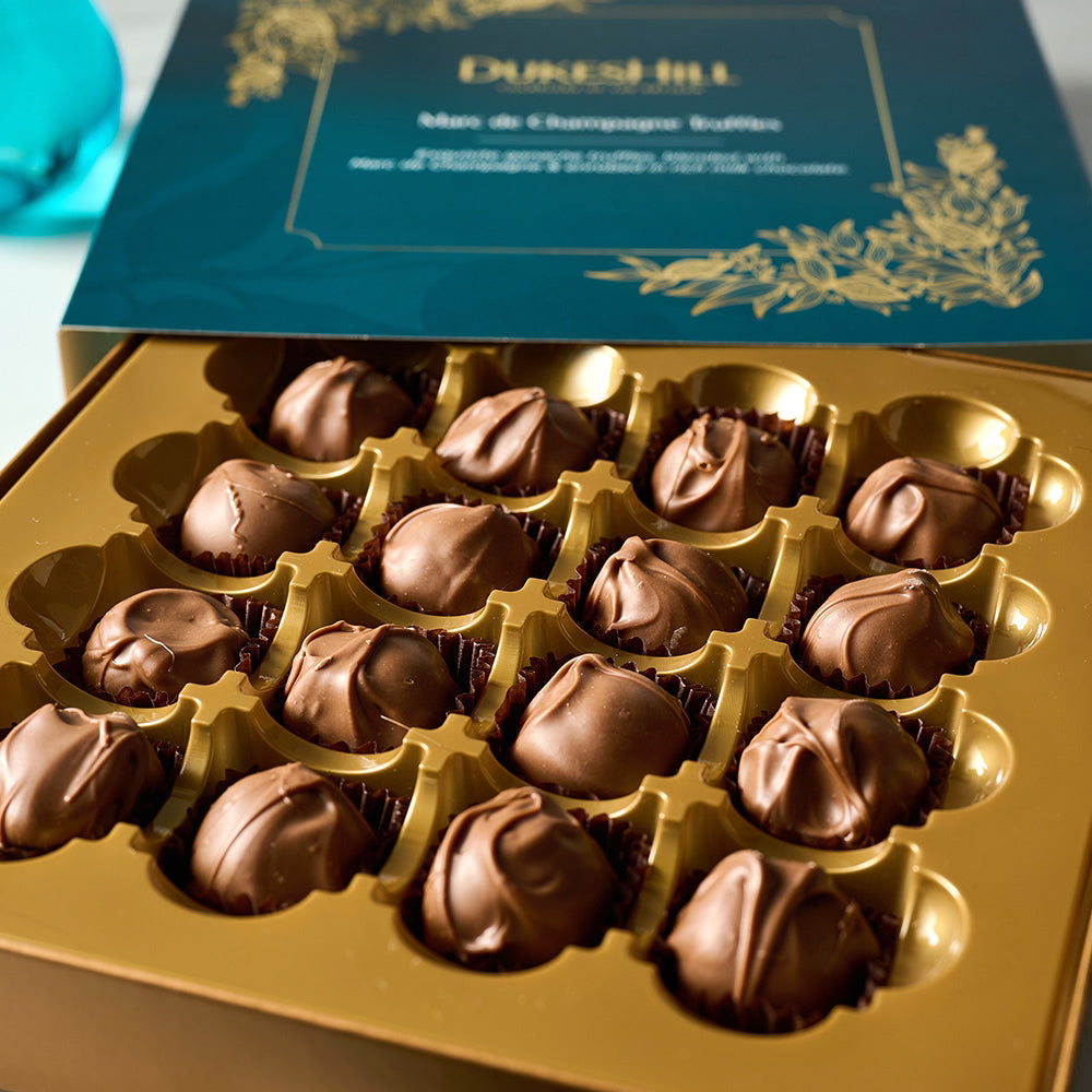 Marc De Champagne Truffles (185g)