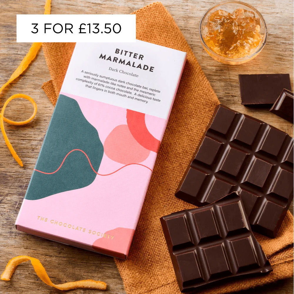 Marmalade & Dark Chocolate Bar