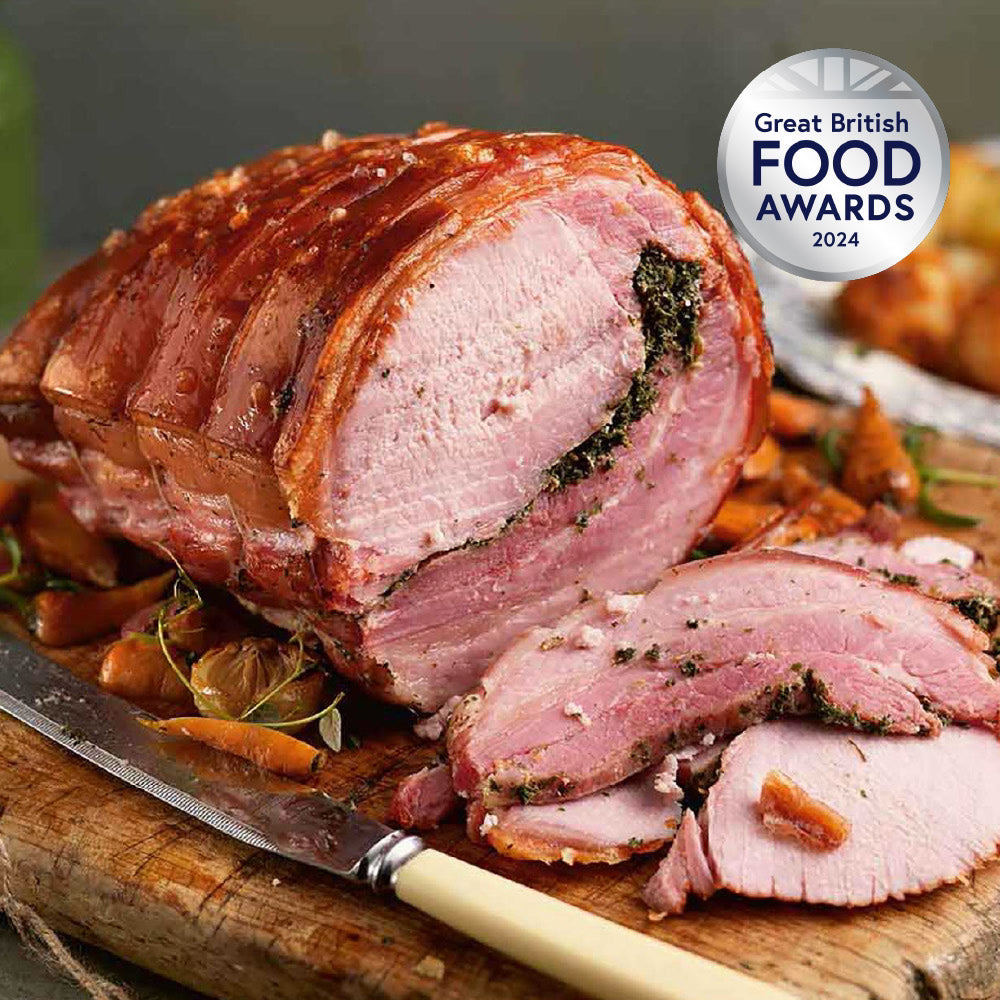 Medium British Porchetta Roasting Joint - 2.3kg