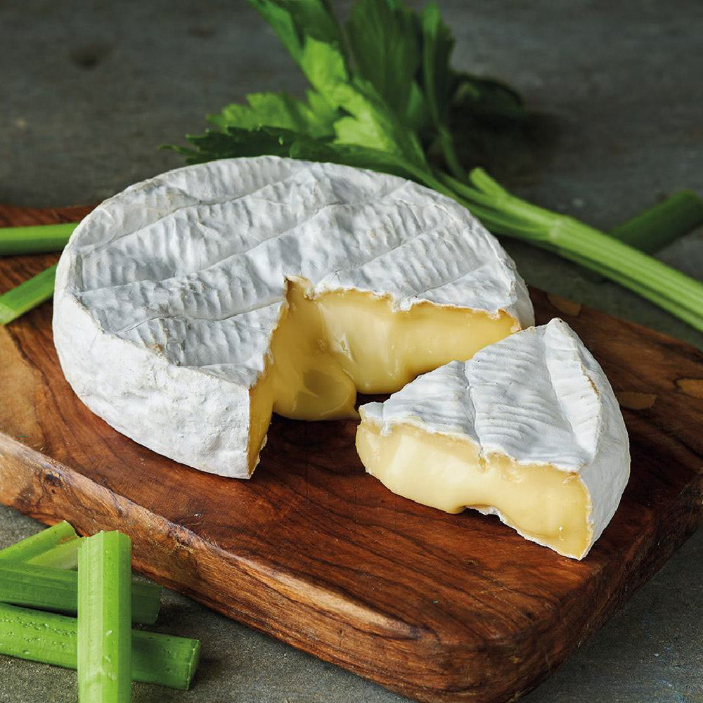 British Artisan Cheese Board Selection