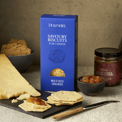Multi Seed Crackers - DukesHill