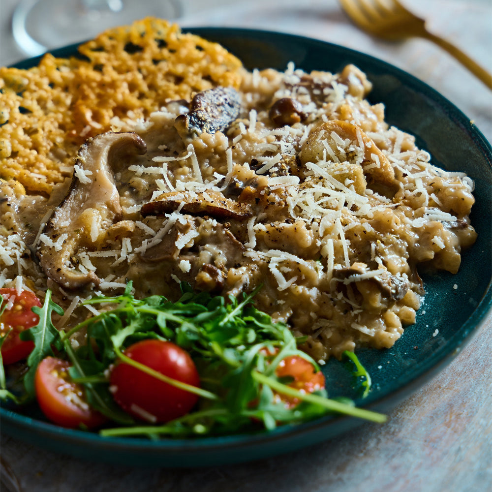Wild Mushroom Risotto 400g